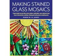 Making Stained Glass Mosaics