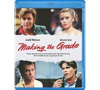 Making the Grade (Blu-ray) Judd Nelson Dana Olsen Andrew Dice Clay Gordon Jump