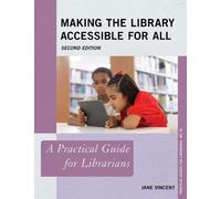 Making the Library Accessible for All (Tascabile)