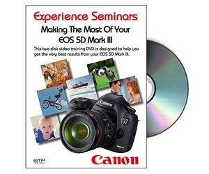Making The Most Of Your Canon EOS 5D Mark III Camera Training DVD