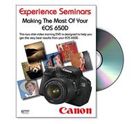 Making The Most Of Your Canon EOS 650D Camera Training DVD