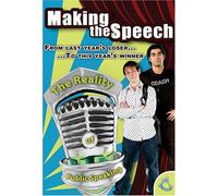 Making the Speech-Conquer Your Fear of Public Speaking [Edizione: Regno Unito]
