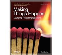 Making Things Happen