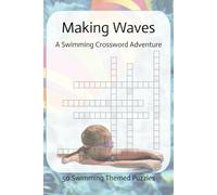 Making Waves: A Swimming Crossword Adventure