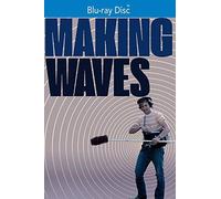 Making Waves: The Art of Cinematic Sound (Blu-ray) Walter Murch Ben Burtt