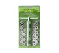 MAKINS CLAY Makin's Clay Makin's Professional Clay-Estrusore Argilla, Verde, 20 cm