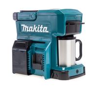 Makita 10.8V-18V Macchina Da Caffè Senza Fili Solo Corpo 60mm Caffè Pods DCM501Z