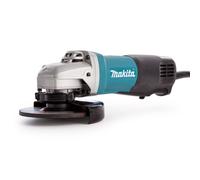 Makita 12.7cm 125mm Smerigliatrice 110V 1400W Variabile Speed 11000rpm 9565PCV