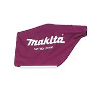 Makita 122793-0 - Adaptador + bolsa de polvo para cepillos kp0800 kp0810/c