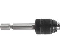Makita 122829-5 - Portabrocas automatico 13 mm con adaptador sds-max