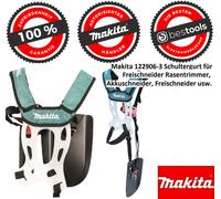 Makita 122906-3 Imbragatura comfort per decespugliatore