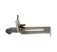 Makita 123022-4 - Guia de recorte tipo 2 para modelos 3612c, 3612, rp1800x, rp2300fcx