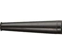 Makita 123245-4 - Ugello per ventilatore, 22 cm, adatto per ventola DUB185, DUB186, UB101D, UB1103