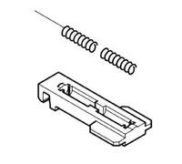 Makita 123587-6 - Modifiche per montaggio a leva per modello avvitatore e cacciavite