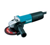 Makita 125mm Smerigliatrice 110V 840W Slide Interruttore Con Lock-On 9558HNR