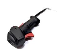 Makita 126488-7 Gruppo leva leva di controllo per tagliasiepi