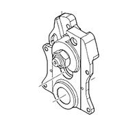 Makita 126984-5 - Gruppo per braccio di taglio per modello DSC102