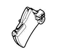 Makita 130117010 - Leva del gas per motosega a benzina EA6100P