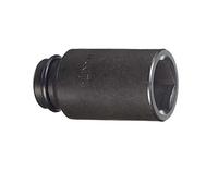Makita 134830-8 - Llave de vaso de impacto m10x52 insercion 1/2" interior 17 mm exterior 26 mm