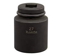 Makita 134844-7 - Llave de vaso de impacto m18x50 insercion 1/2" interior 27 mm exterior 30 mm