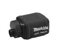 Makita 135222-4 - Contenitore per polvere per modello BO4555/4556/4557/4565/4566/5030/5031/5040/5041
