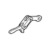 Makita 140A74-6 Piastra intermedia per modello DUC254C
