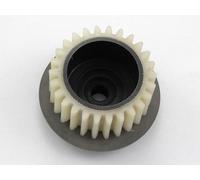 Makita 143790-3 - Ruota frontale per modelli DPO600, batteria da 18 V, 150 mm, lucidatrice orbitale