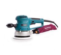 Makita 15.2cm 150mm Levigatrice Rotorbitale 240V 310w Orbits 4,000 -10, 000