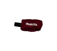 Makita 151780-2 - Bolsa de tela roja con adaptador para lijadora BO3700