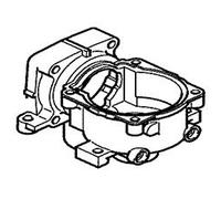 Makita 153678-9 - Alloggiamento per manovella completa per modello HM0860C