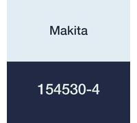 Makita 154530-4 Tappo di fissaggio. Parte di ricambio