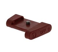 Makita 154635-0 Leva scorrevole completa per modello HR4001C martelli di foratura e demolizione