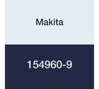 Makita 154960-9 - Copertura per impugnatura completa per modello 6801DBV, 6800DBV, 6510LVR combinato/trapano avvitatore e cacciavite