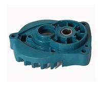 Makita 158874-4 Coperchio per alloggiamento del cambio completo per modello FS6300 avvitatore elettrico