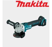Makita 18 V ricarica smerigliatrice manuale 4 pollici DGA406Z / Express / ori...