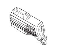 Makita 183M68-0 - Kit di copertura posteriore per modello GA5050