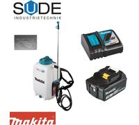 Makita 18V Batteria Pressione-Siringa DUS158Z Occhiali di Protezione Spruzzatore