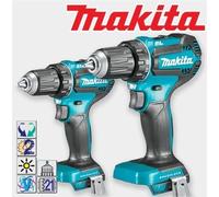 Makita 18V Brushless Trapano Avvitatore Elettrico Compatto Ricaricabile...