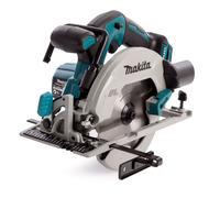 Makita 18V LXT 165mm senza Spazzola Sega Circolare solo Corpo Velocità 5,000 RPM