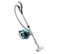 Makita 18V LXT Aspirapolvere Senza Filo Corpo Solo Leggero E Compatto DCL501Z