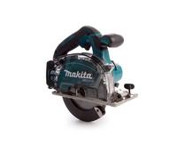 Makita 18V LXT Brushless Metallo Sega 150mm solo Corpo & Makpac Tipo 3 Custodia