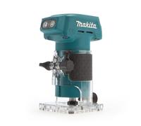Makita 18V LXT Fresatrice Senza Spazzole Solo Corpo Capacità 0 - 42 Mm DRT52Z