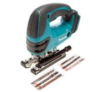 Makita 18V LXT Pendulum Jigsaw Con 12 Lame solo Corpo DJV180ZX