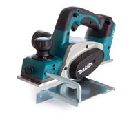 Makita 18V LXT Pialla 82mm Solo Corpo Profondità Di Piallatura Di 2mm DKP180Z