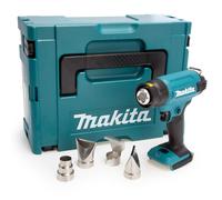 Makita 18V LXT Pistola Kit IN Makpac Custodia solo Corpo Con Job Luce DHG181ZJ