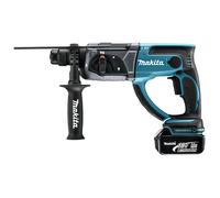 Makita 18V LXT Sds+ Martello Perforatore IN Makpac Custodia 1 X 3.0Ah Batteria