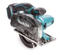 Makita 18V LXT Sega Circolare Per Taglio Metallo 136Mm Corpo Solo DCS552Z