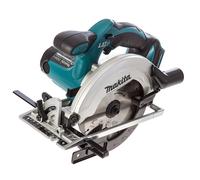 Makita 18V LXT Seghetto Circolare 165Mm Solo Corpo Leggero E Compatto DSS611Z
