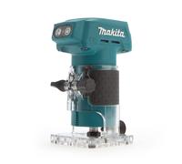 Makita 18V LXT Senza Spazzole Router Rasaerba solo Corpo 580W Morbido Inizio