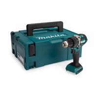 Makita 18V LXT Senza Spazzole Trapano Combi solo Corpo IN Makpac Case DHP484ZJ